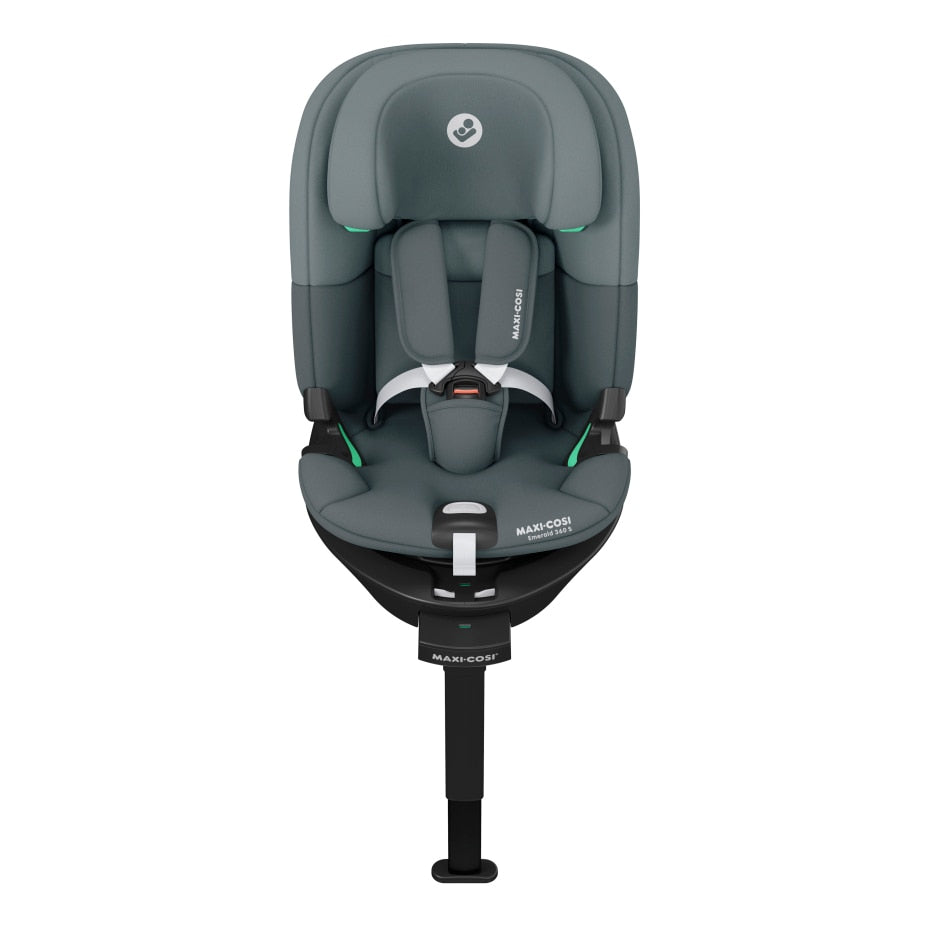 Maxi Cosi Emerald 360 S Car Seat - Tonal Graphite