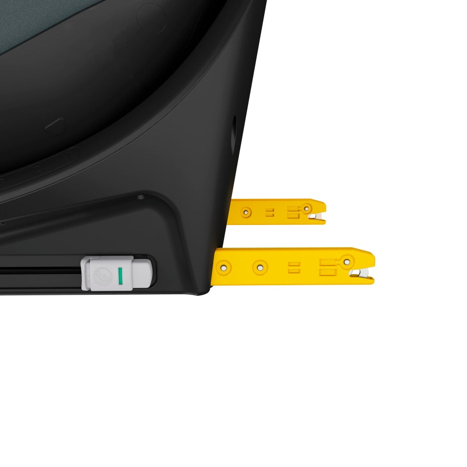 Maxi Cosi Emerald 360 S Car Seat - Tonal Graphite