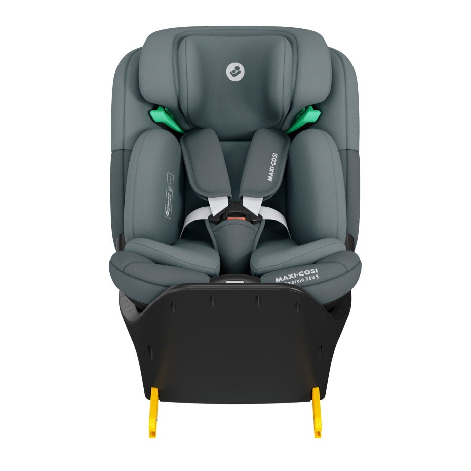 Maxi Cosi Emerald 360 S Car Seat - Tonal Graphite