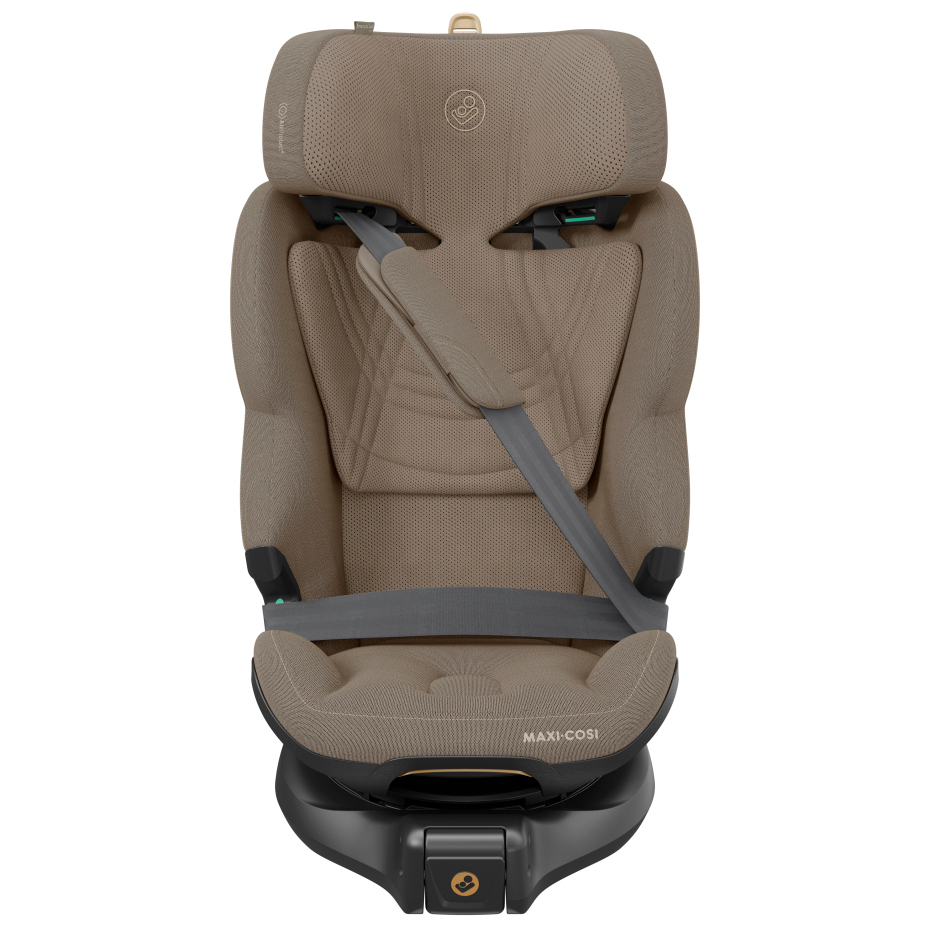 Maxi Cosi Emerald 360 Pro Car Seat - Authentic Truffle