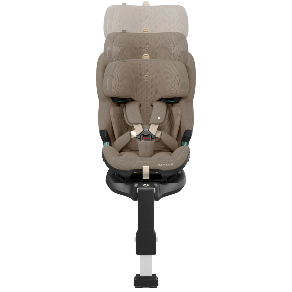 Maxi Cosi Emerald 360 Pro Car Seat - Authentic Truffle