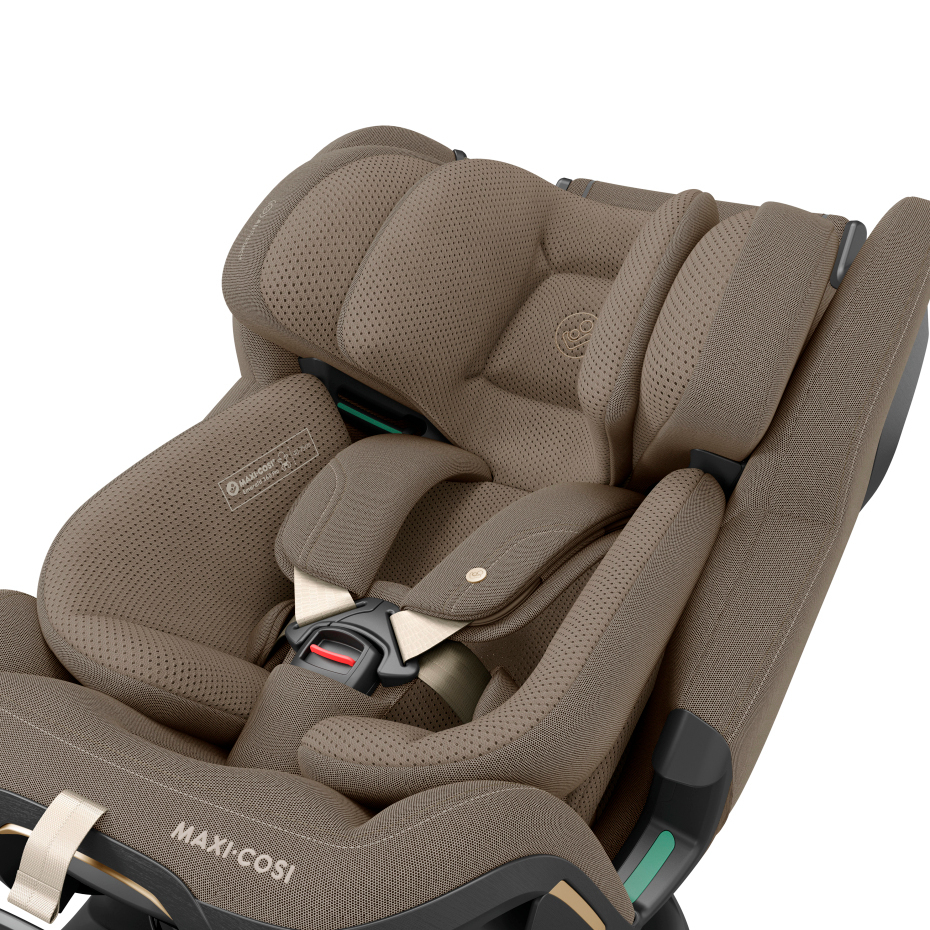 Maxi Cosi Emerald 360 Pro Car Seat - Authentic Truffle