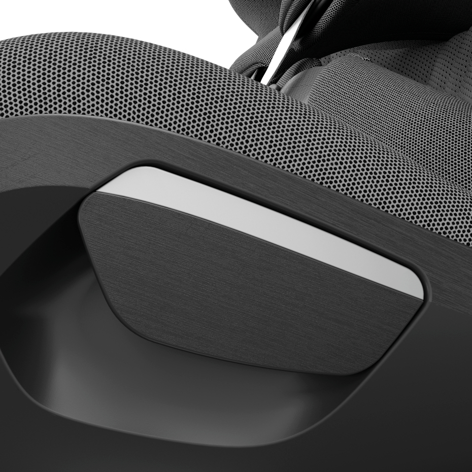 Maxi Cosi Emerald 360 Pro Car Seat - Authentic Truffle