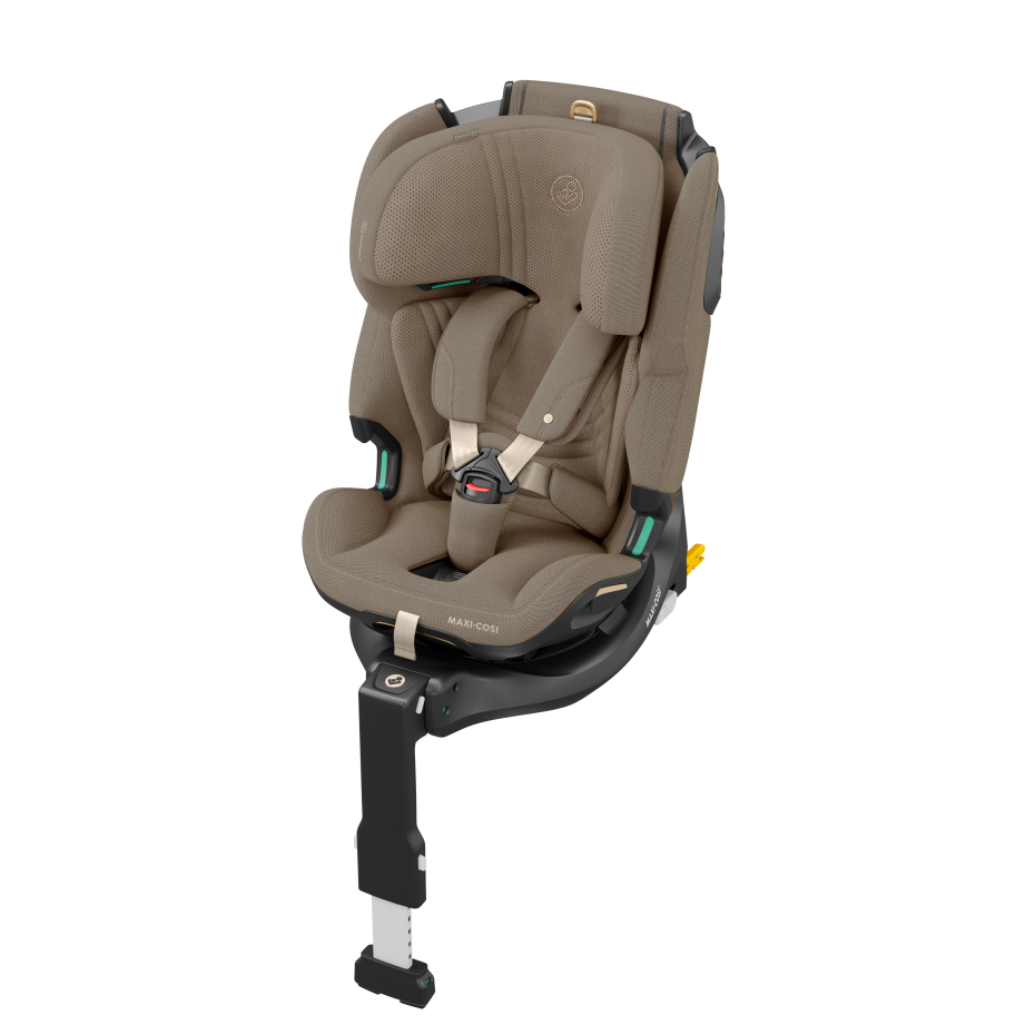 Maxi Cosi Emerald 360 Pro Car Seat - Authentic Truffle