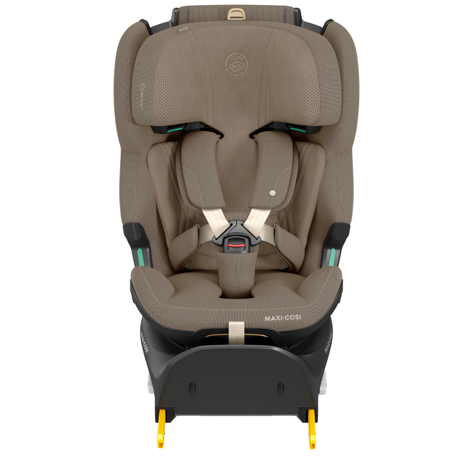 Maxi Cosi Emerald 360 Pro Car Seat - Authentic Truffle