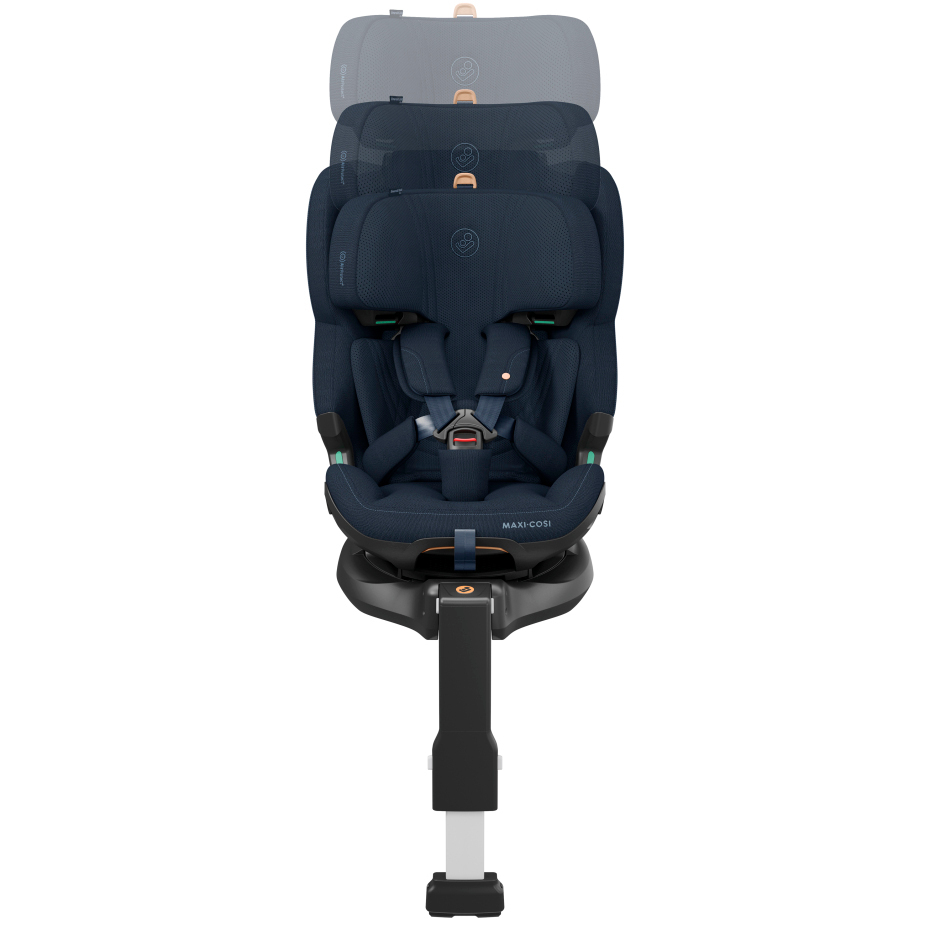 Maxi Cosi Emerald 360 Pro Car Seat - Authentic Blue