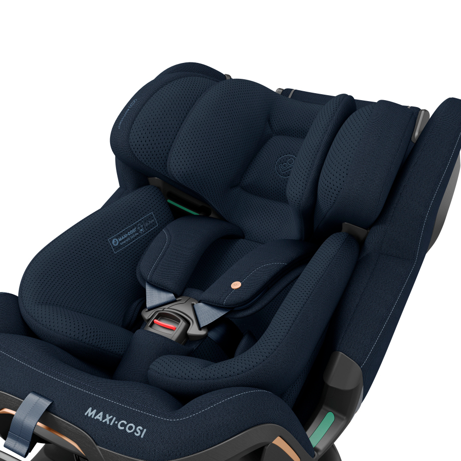 Maxi Cosi Emerald 360 Pro Car Seat - Authentic Blue