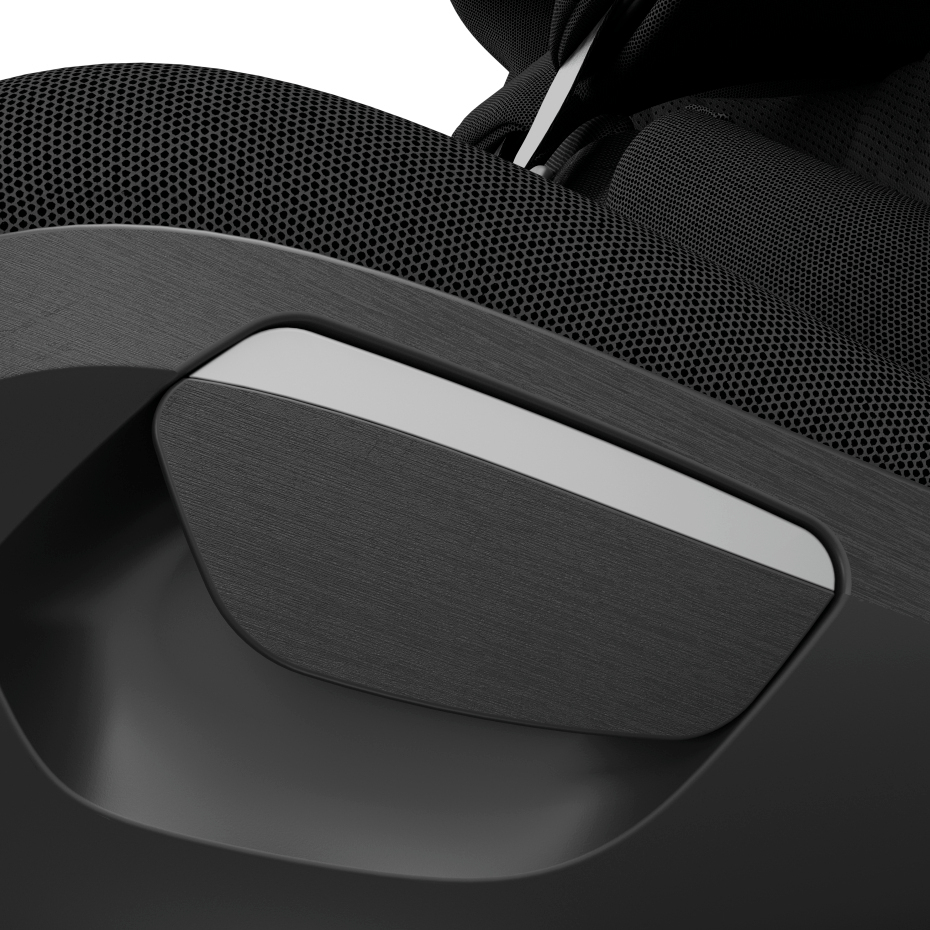 Maxi Cosi Emerald 360 Pro Car Seat - Authentic Blue