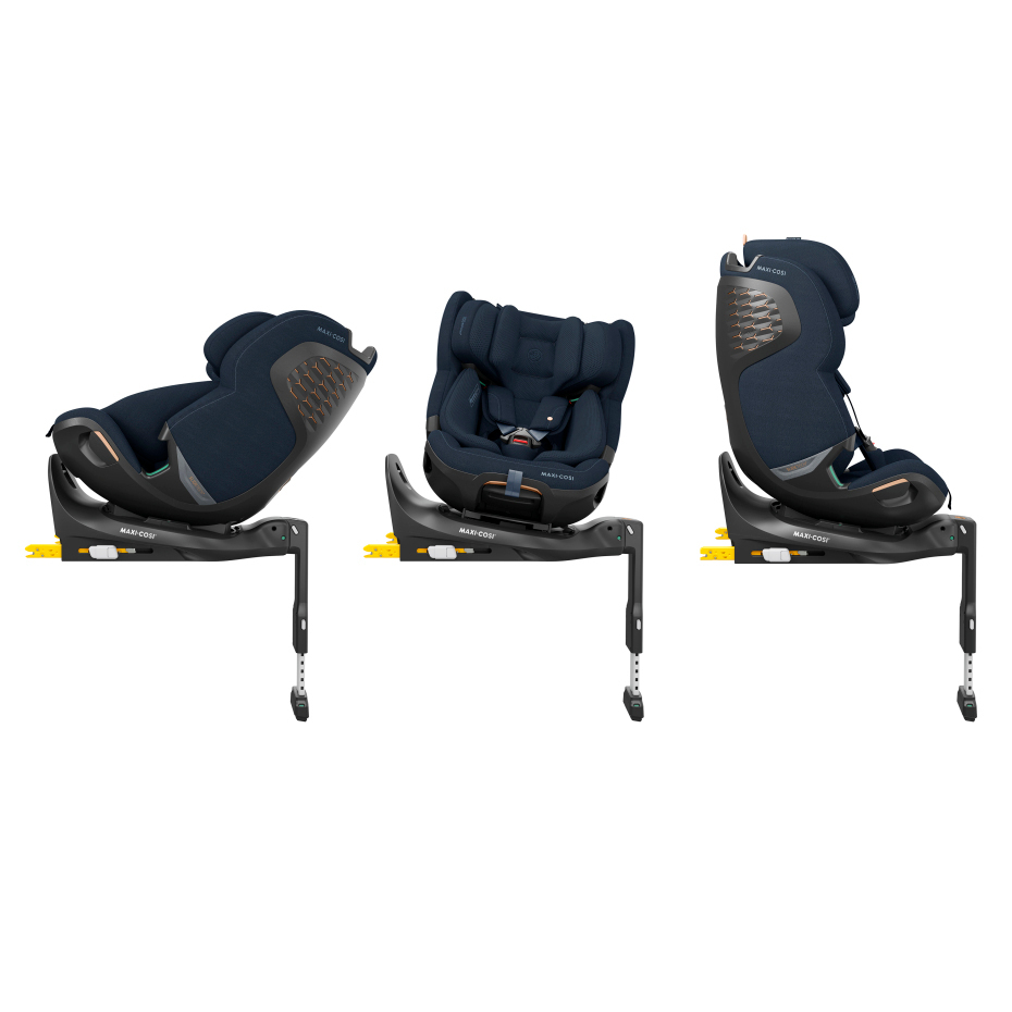 Maxi Cosi Emerald 360 Pro Car Seat - Authentic Blue
