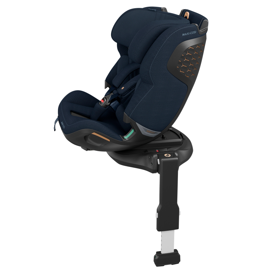 Maxi Cosi Emerald 360 Pro Car Seat - Authentic Blue