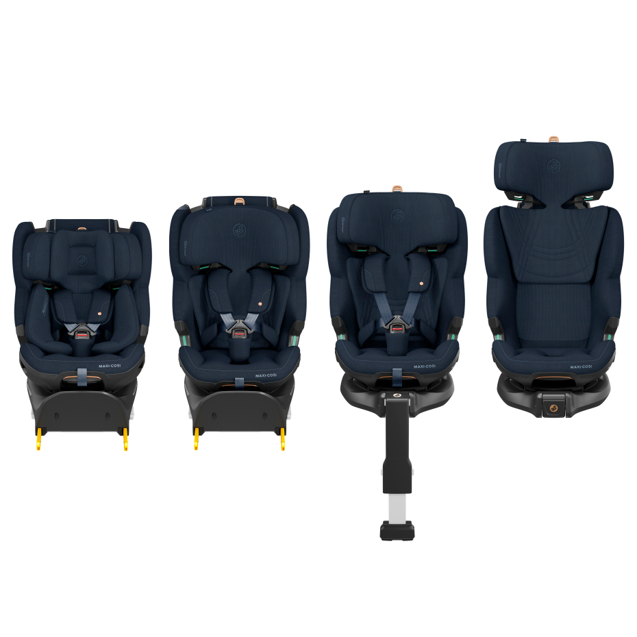 Maxi Cosi Emerald 360 Pro Car Seat - Authentic Blue