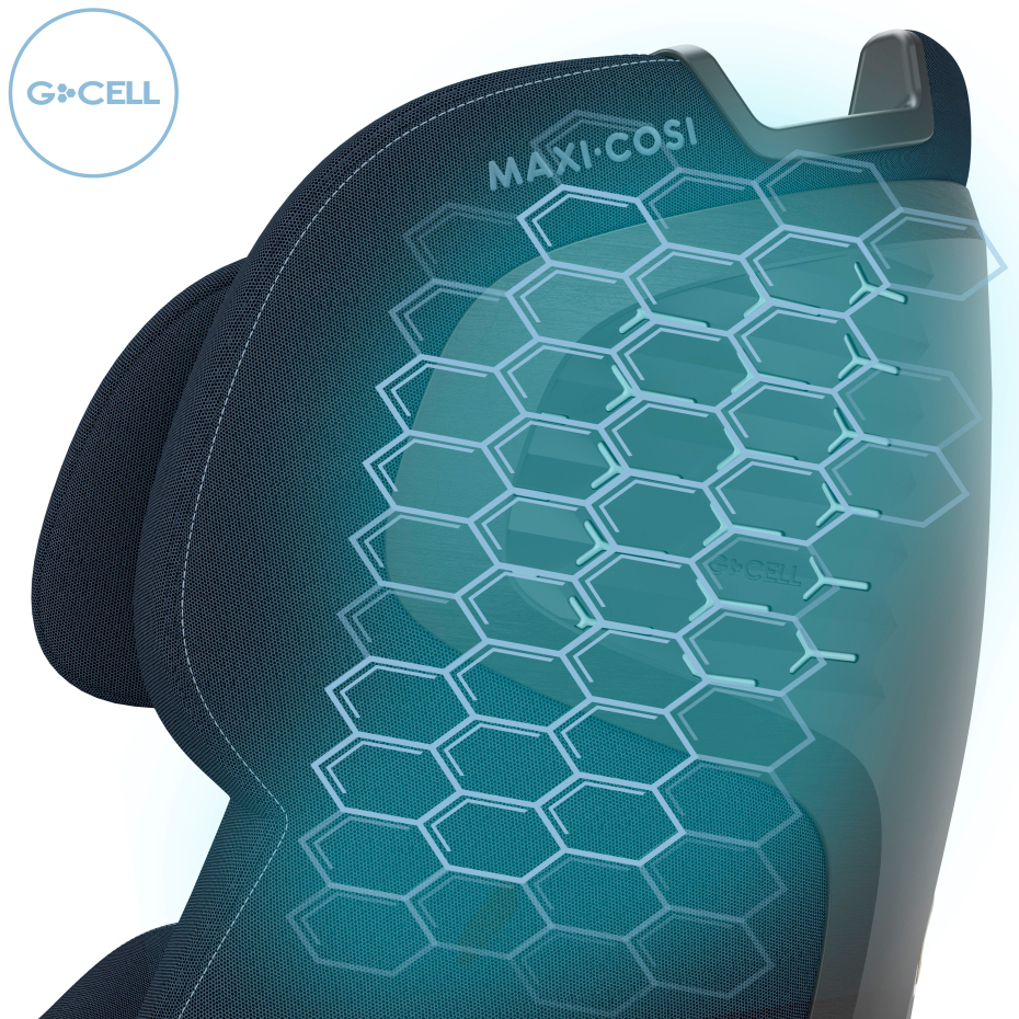 Maxi Cosi Emerald 360 Pro Car Seat - Authentic Blue