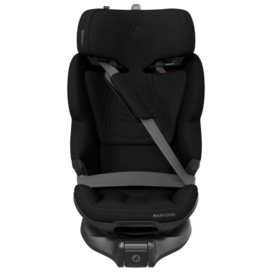 Maxi Cosi Emerald 360 Pro Car Seat - Authentic Black