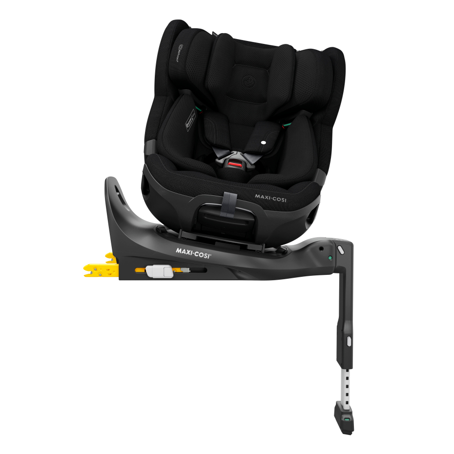 Maxi Cosi Emerald 360 Pro Car Seat - Authentic Black