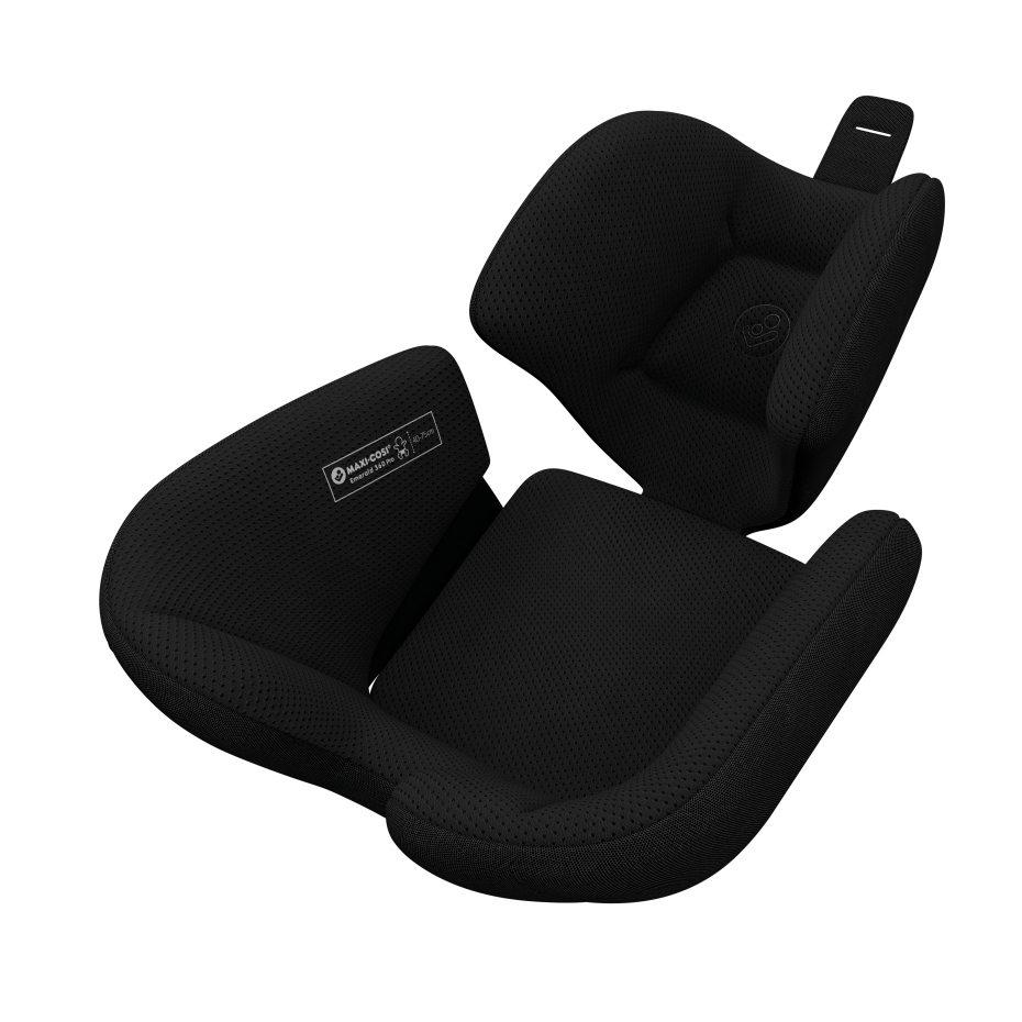 Maxi Cosi Emerald 360 Pro Car Seat - Authentic Black