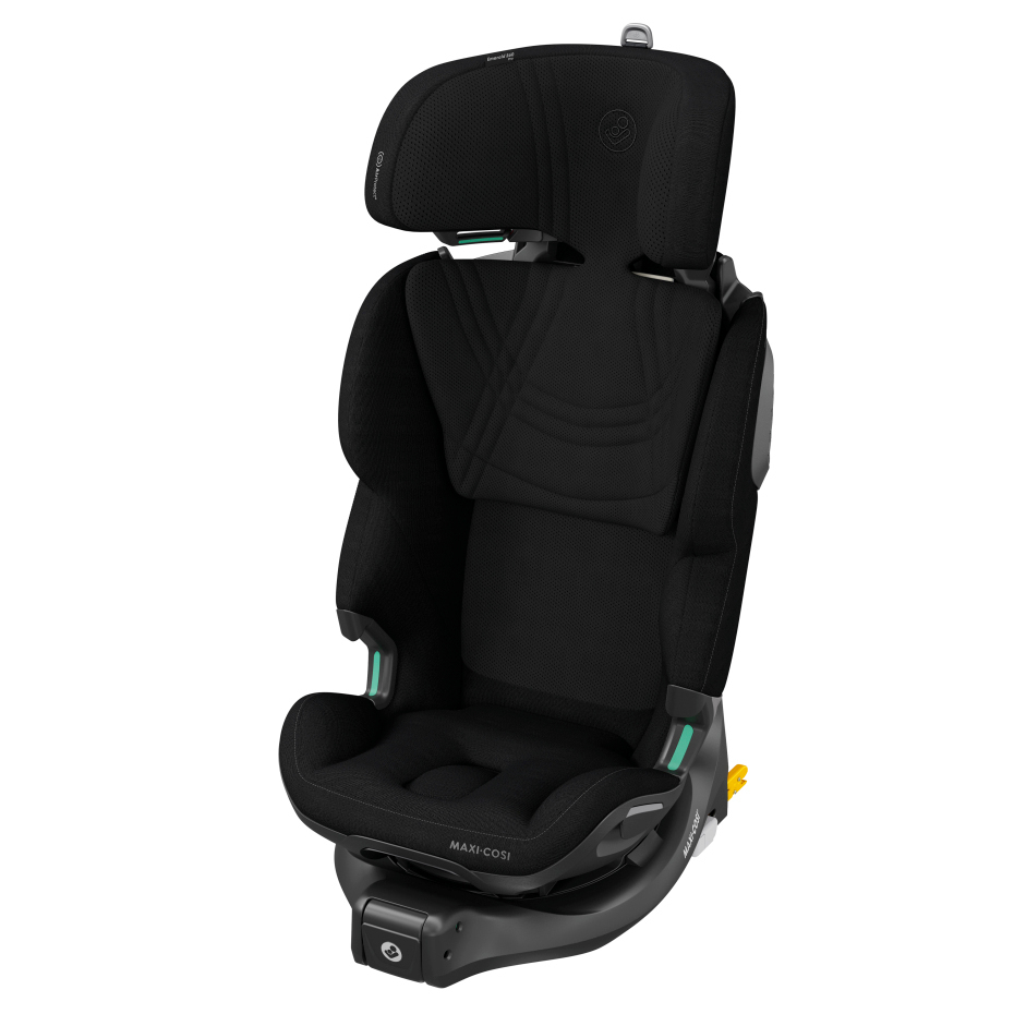Maxi Cosi Emerald 360 Pro Car Seat - Authentic Black