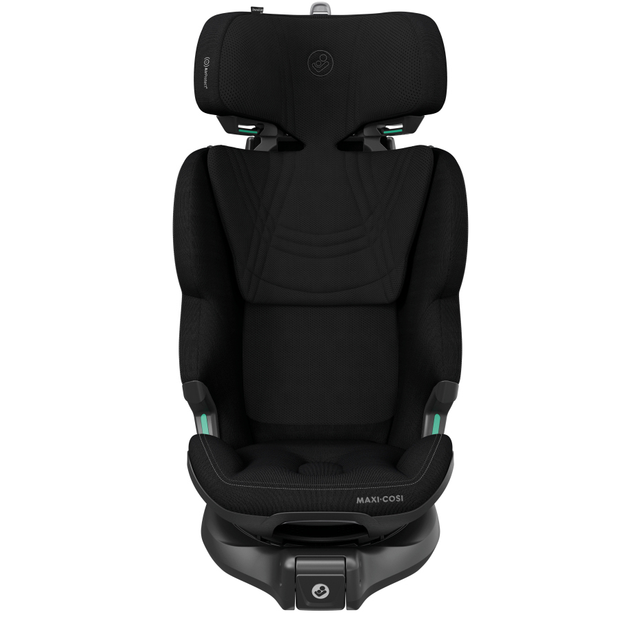 Maxi Cosi Emerald 360 Pro Car Seat - Authentic Black