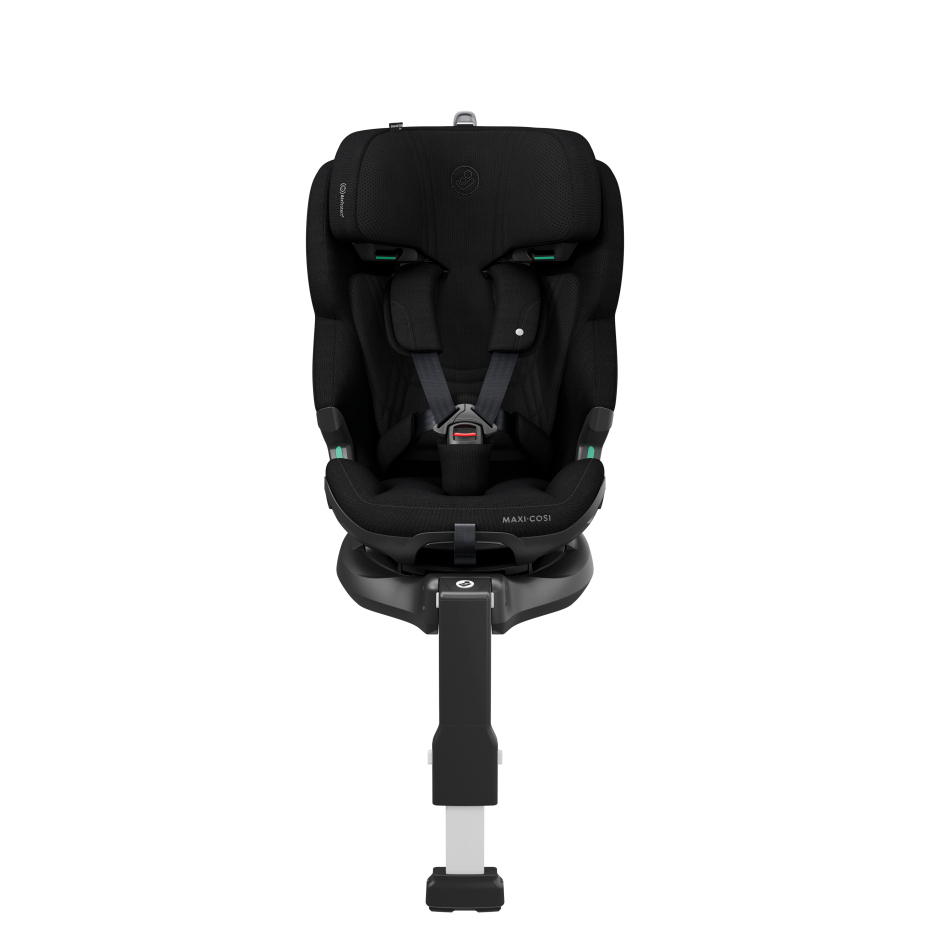 Maxi Cosi Emerald 360 Pro Car Seat - Authentic Black