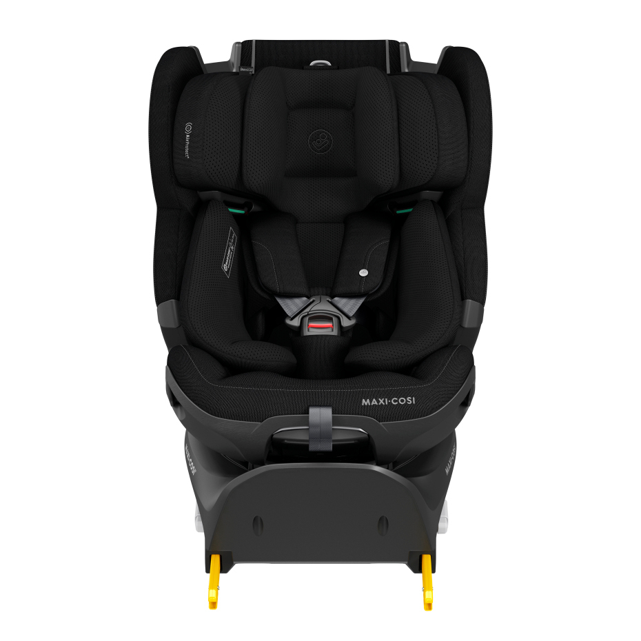 Maxi Cosi Emerald 360 Pro Car Seat - Authentic Black