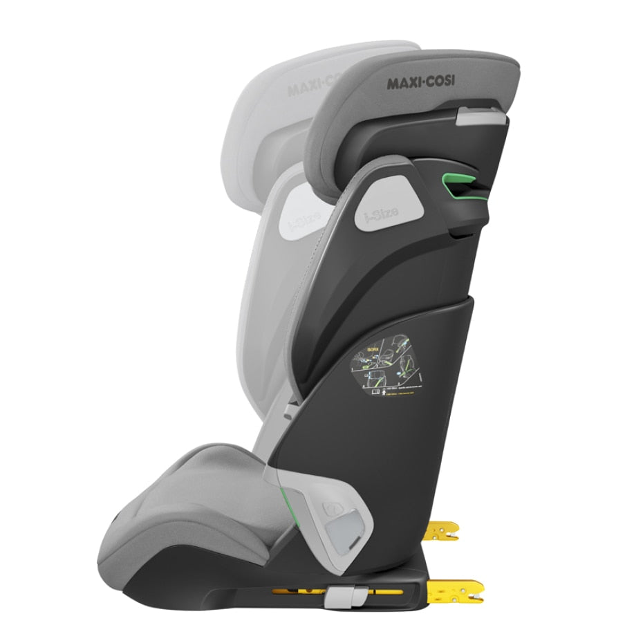 Maxi Cosi Kore Pro i-Size High Back Booster - Authentic Grey