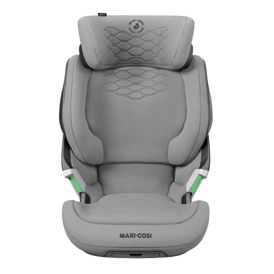 Maxi Cosi Kore Pro i-Size High Back Booster - Authentic Grey