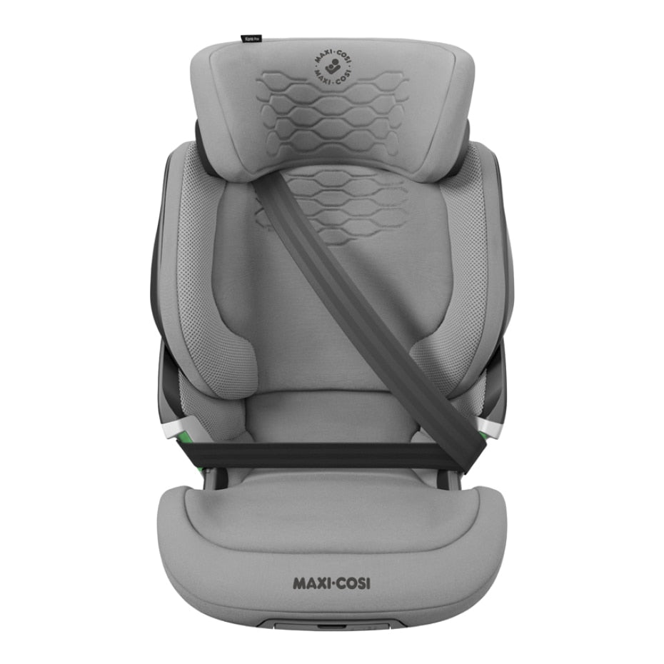 Maxi Cosi Kore Pro i-Size High Back Booster - Authentic Grey