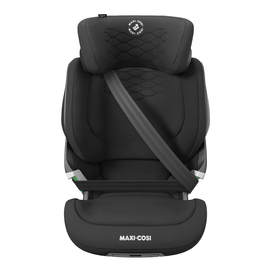 Maxi Cosi Kore Pro i-Size High Back Booster - Authentic Black