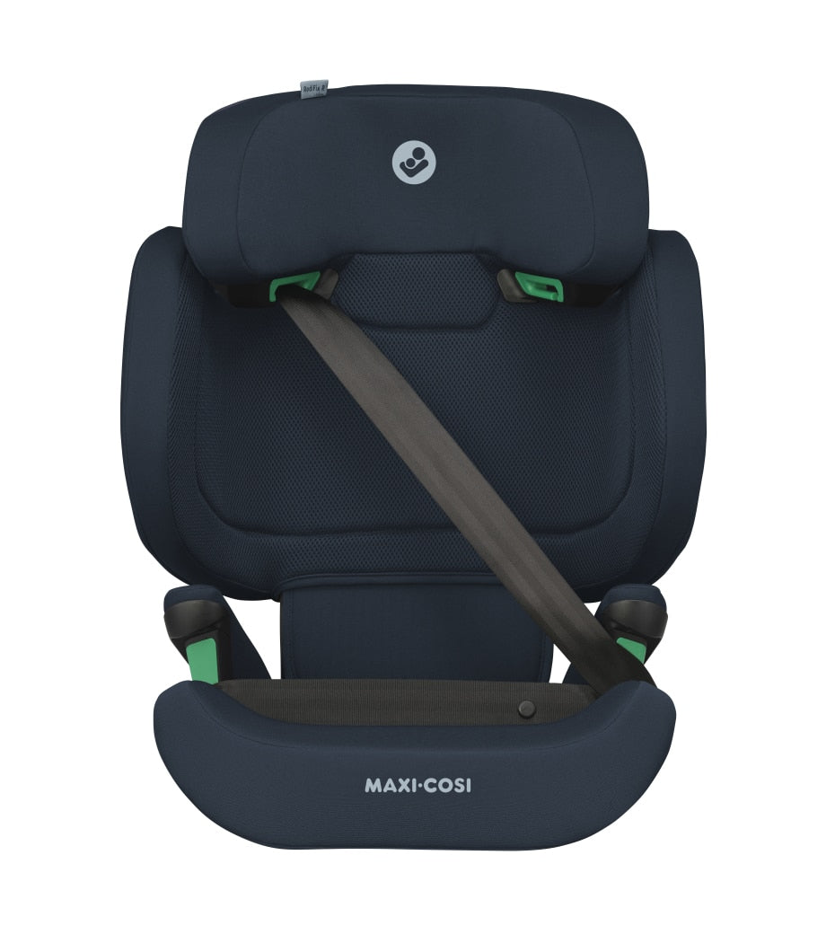 Maxi Cosi RodiFix R i-Size High Back Booster - Authentic Blue