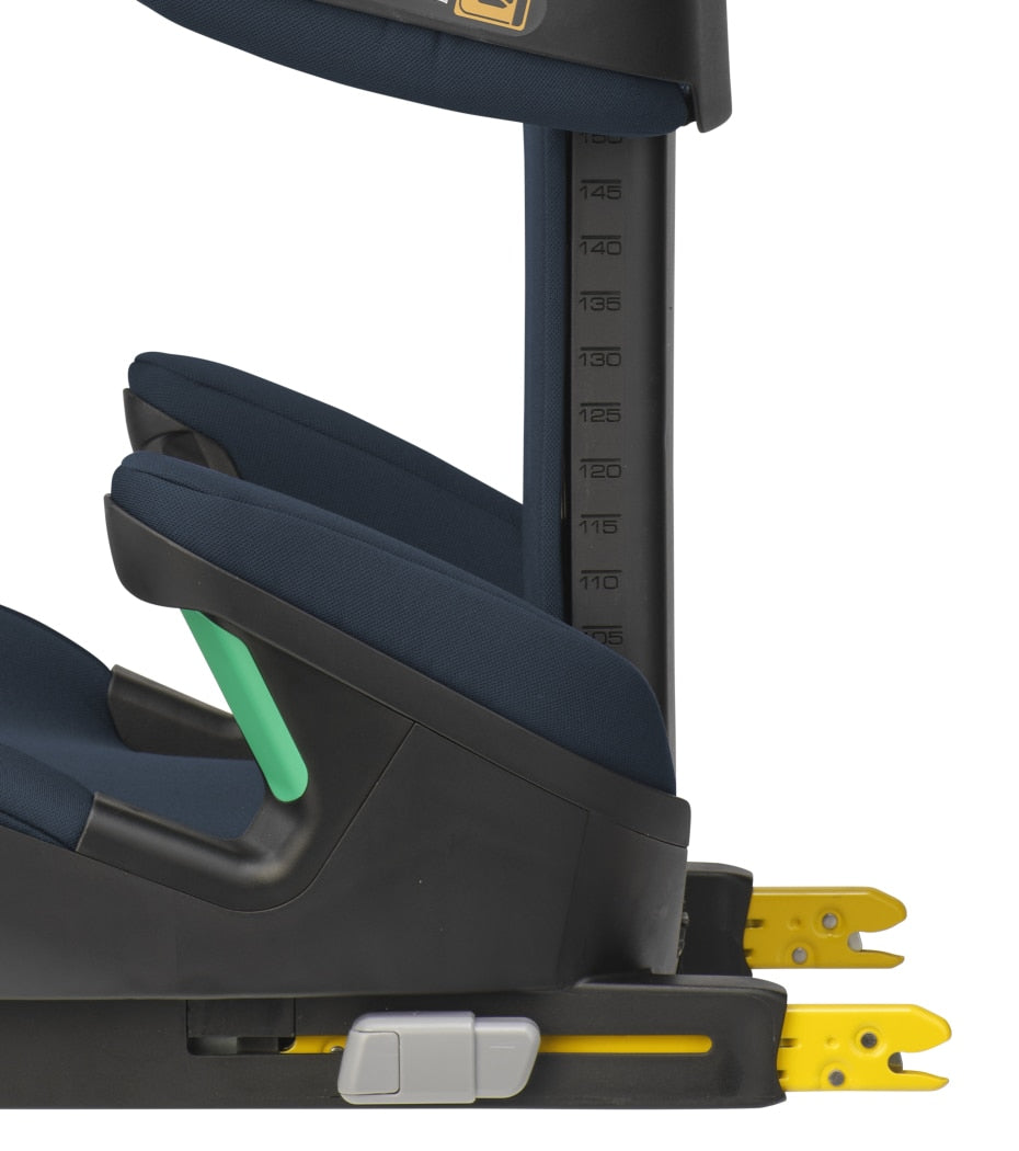 Maxi Cosi RodiFix R i-Size High Back Booster - Authentic Blue