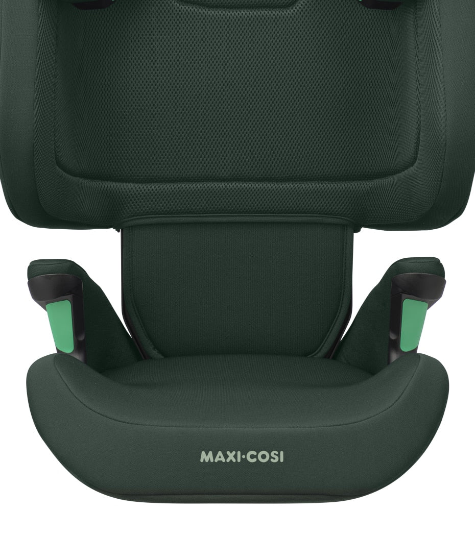 Maxi Cosi RodiFix R i-Size High Back Booster - Authentic Green