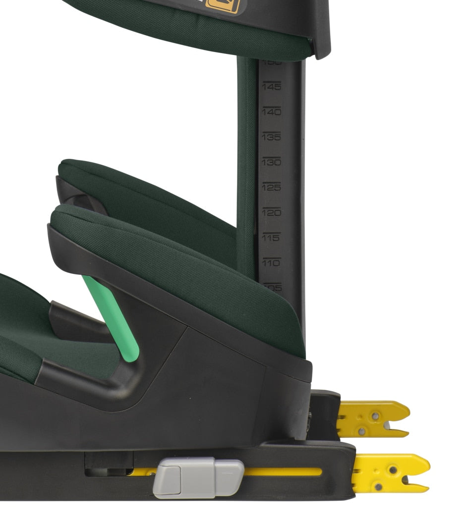 Maxi Cosi RodiFix R i-Size High Back Booster - Authentic Green