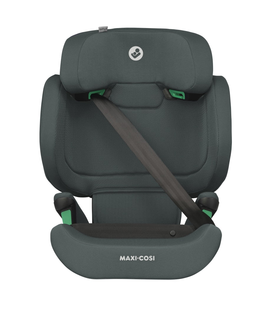 Maxi Cosi RodiFix R i-Size High Back Booster - Authentic Graphite