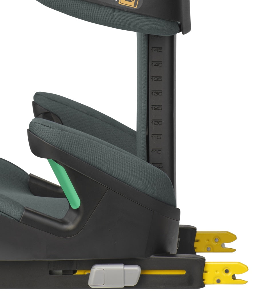 Maxi Cosi RodiFix R i-Size High Back Booster - Authentic Graphite