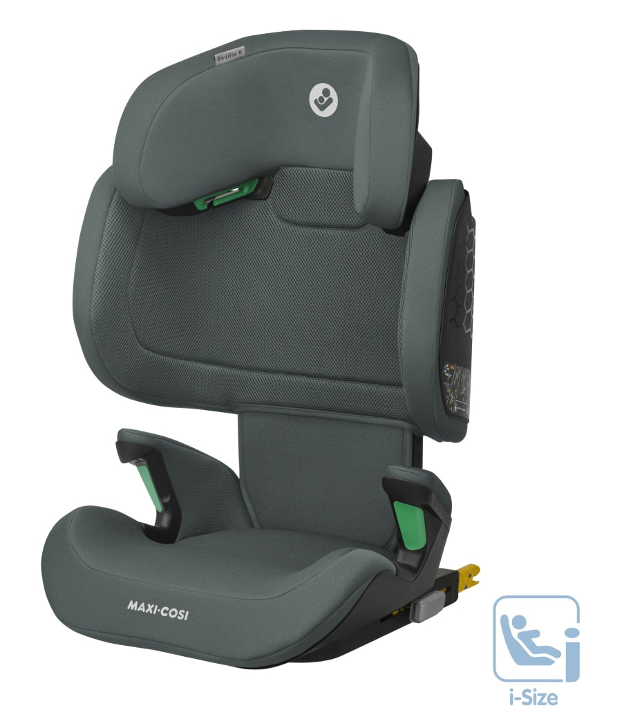 Maxi Cosi RodiFix R i-Size High Back Booster - Authentic Graphite