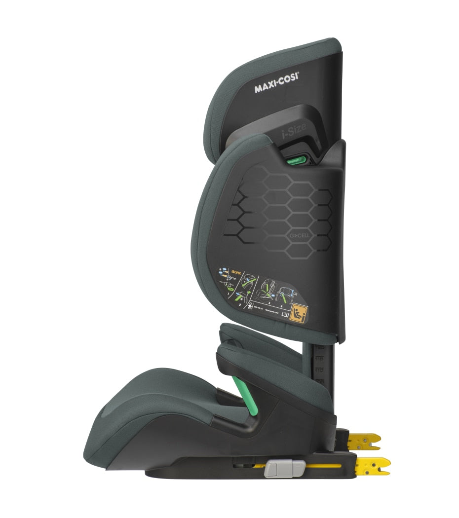 Maxi Cosi RodiFix R i-Size High Back Booster - Authentic Graphite