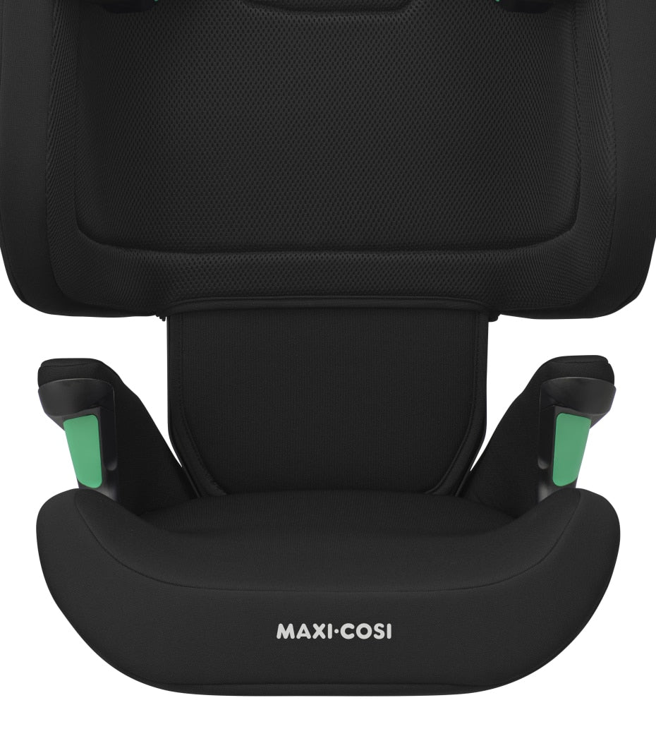 Maxi Cosi RodiFix R i-Size High Back Booster - Authentic Black