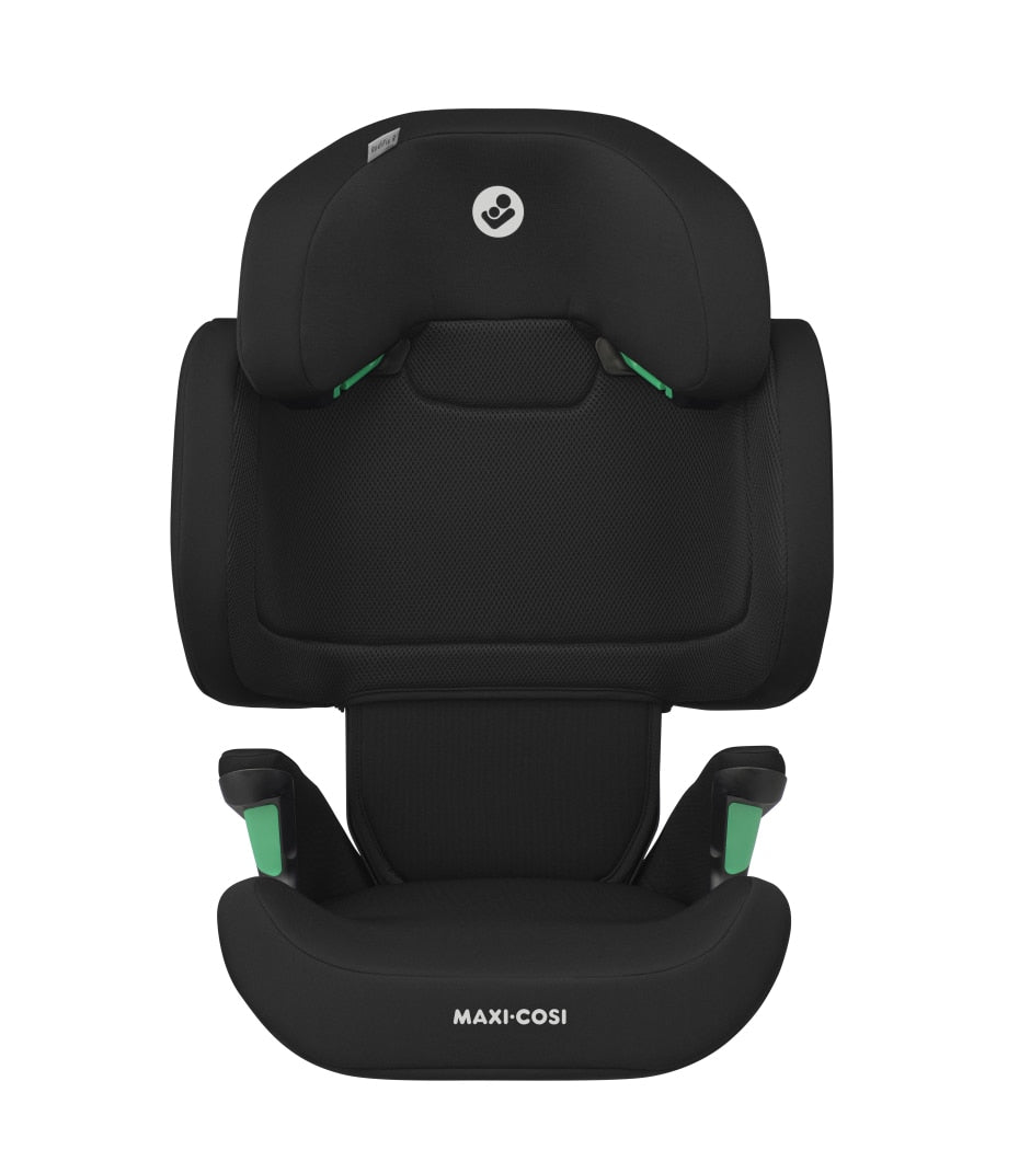 Maxi Cosi RodiFix R i-Size High Back Booster - Authentic Black