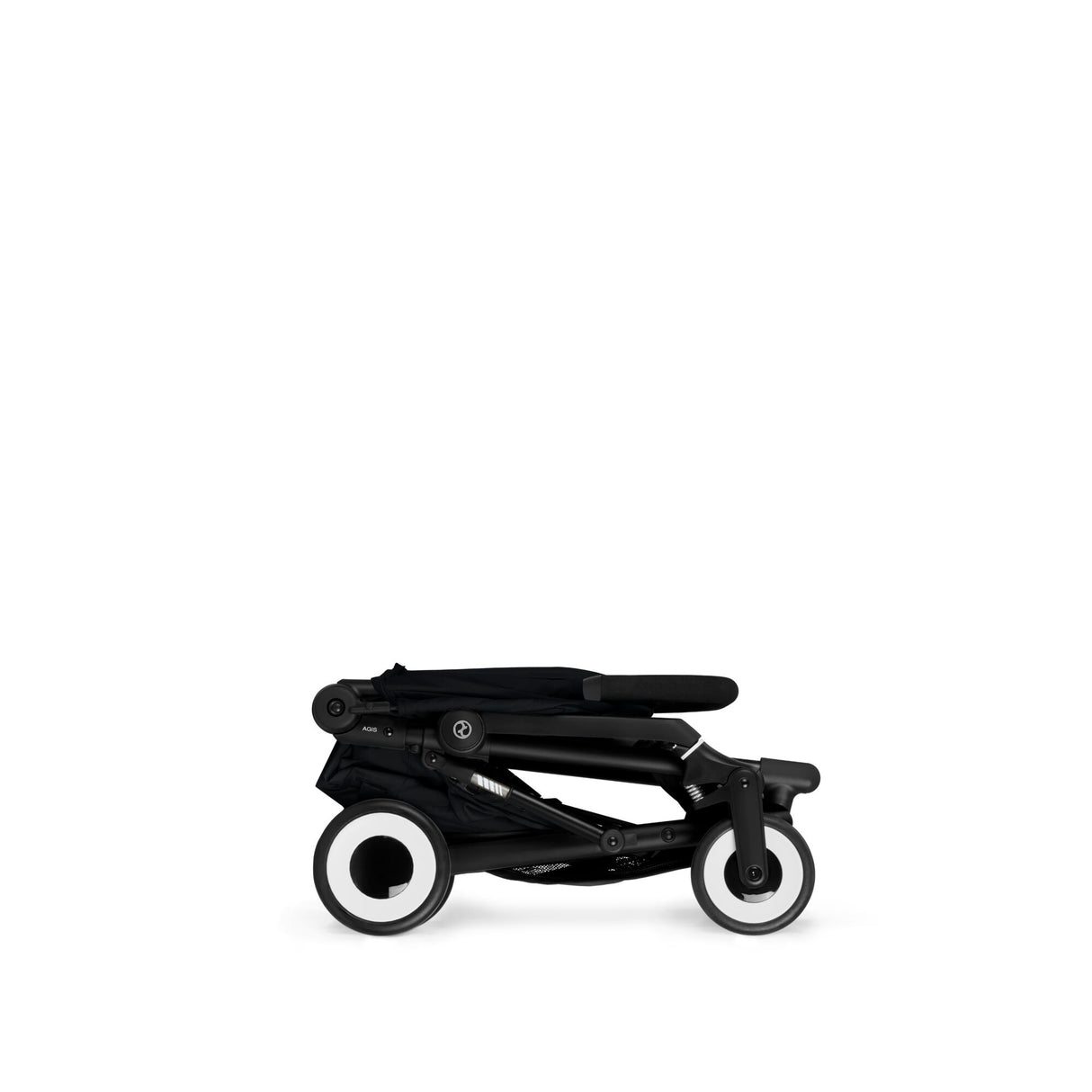 Cybex Agis Compact Travel Stroller - Magic Black