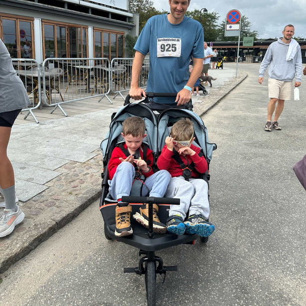 Out n About Nipper Front Rider