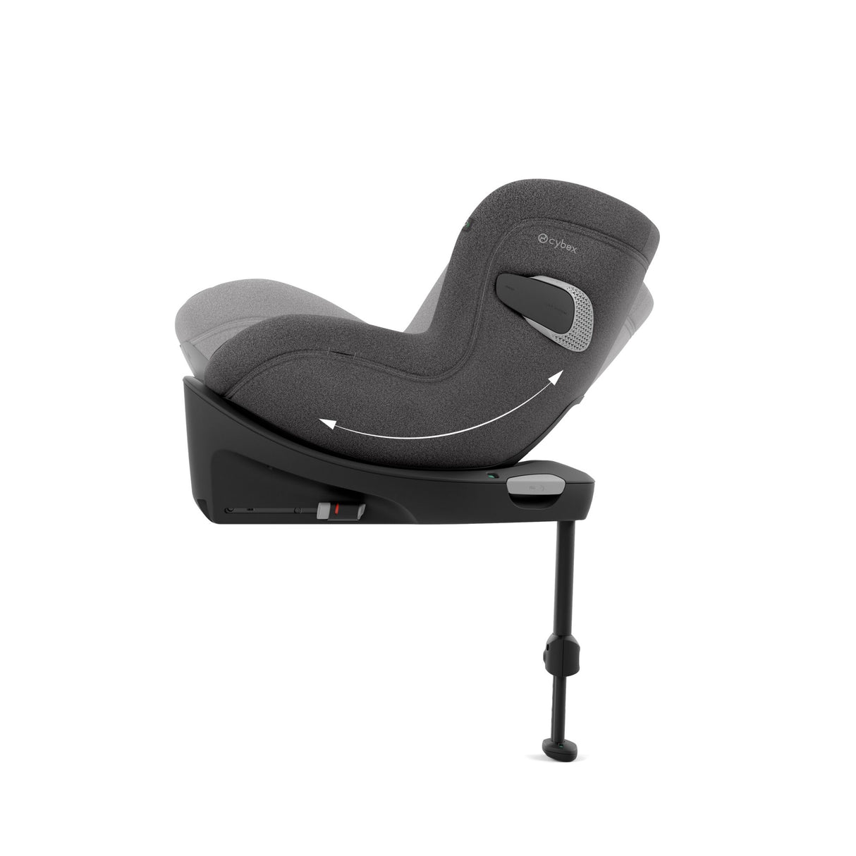 Cybex Sirona Ti Car Seat - PLUS Mirage Grey