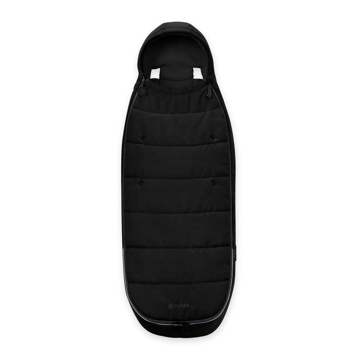 Cybex Balios 2026 Foldable Carrycot Accessory Bundle- Moss Green