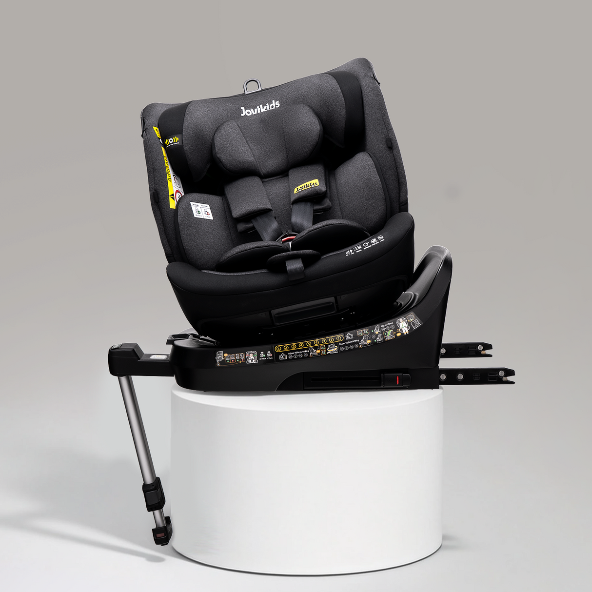 Jovikids Ranger 2 Rotating Car Seat - Twilight