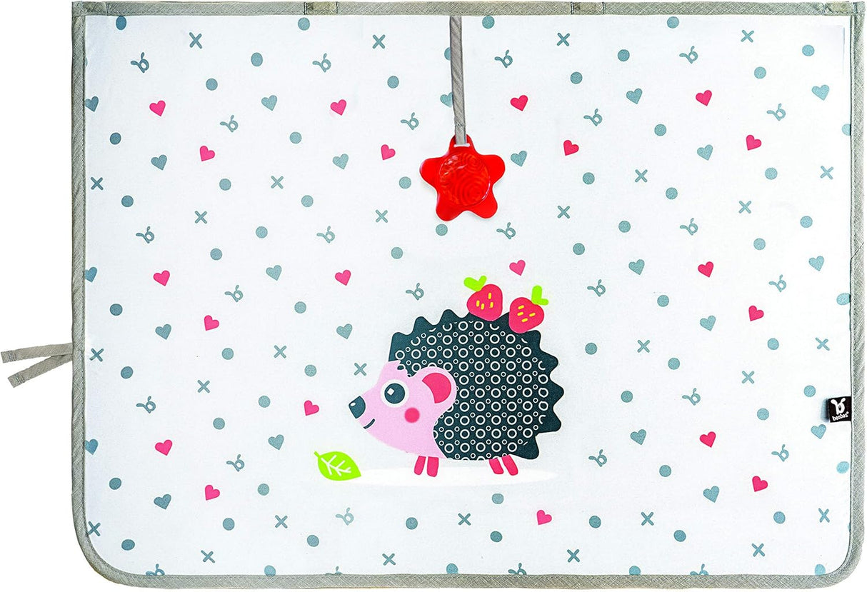 Benbat 98% UV Sun Blocker Car Sun Shade - Hedgehog