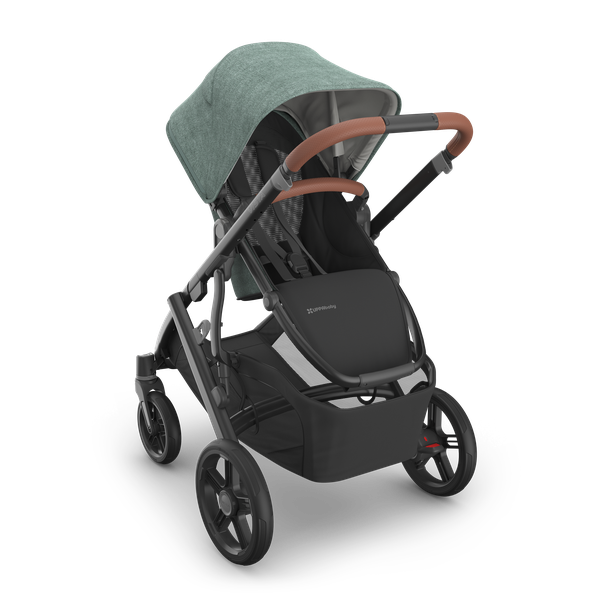 UPPAbaby Vista V3 Pushchair and Carrycot - Gwen