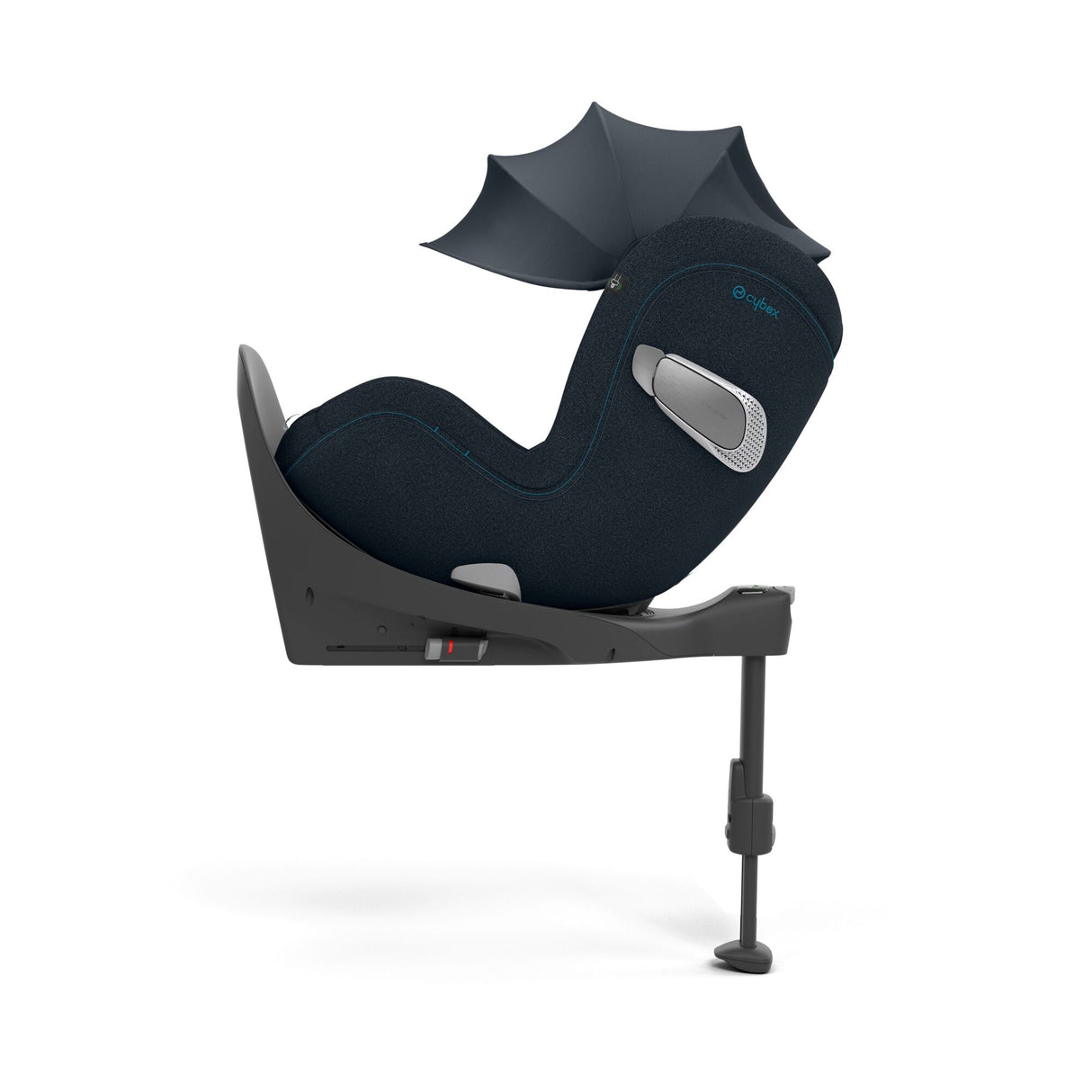 Cybex Sirona T Rotating Car Seat - PLUS - Nautical Blue