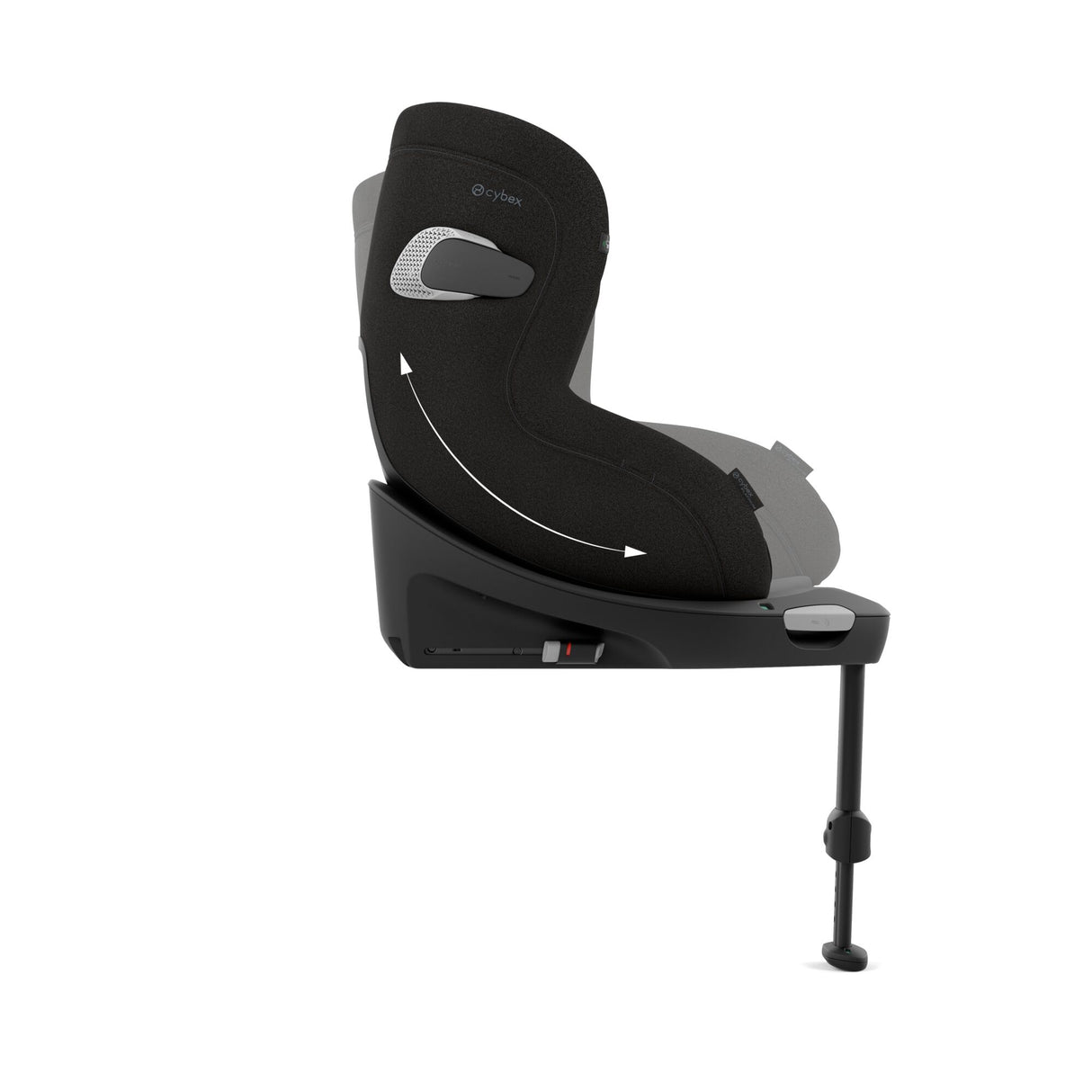 Cybex Sirona Ti Car Seat - PLUS Sepia Black