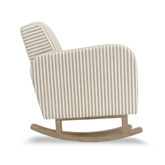CuddleCo Etta Nursing Chair - Beach Stripe