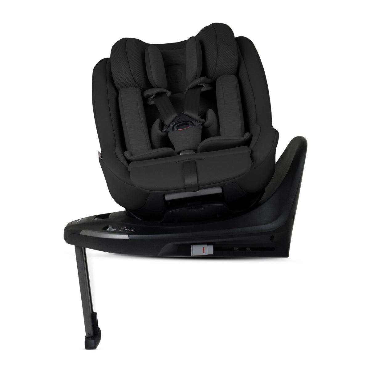 Silver Cross Approach Plus 360 Car Seat - Iconic Black