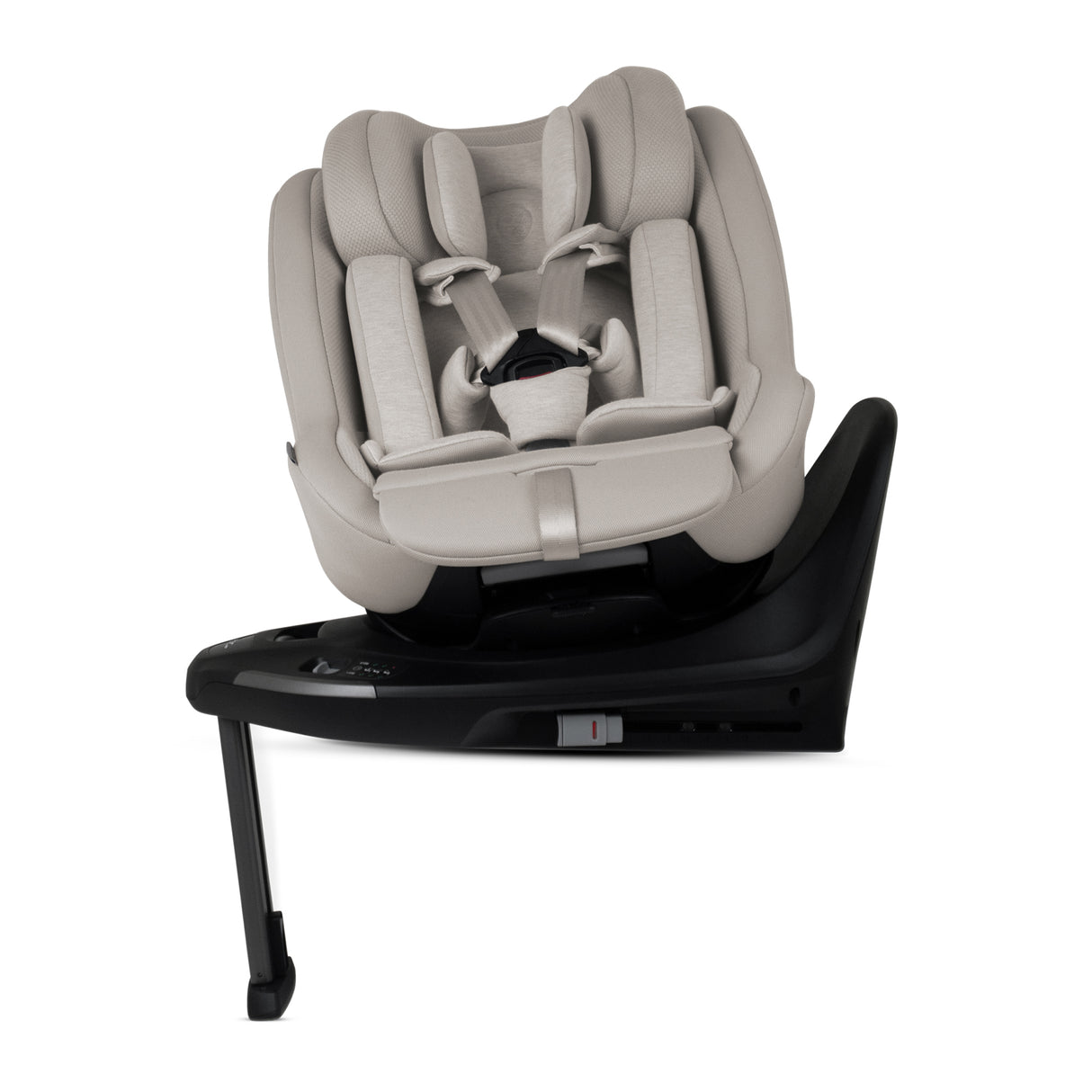 Silver Cross Approach Plus 360 Car Seat - Natural Taupe
