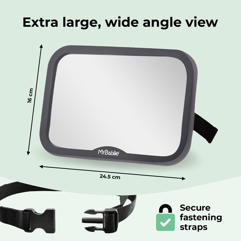 My Babiie Car Seat Mirror